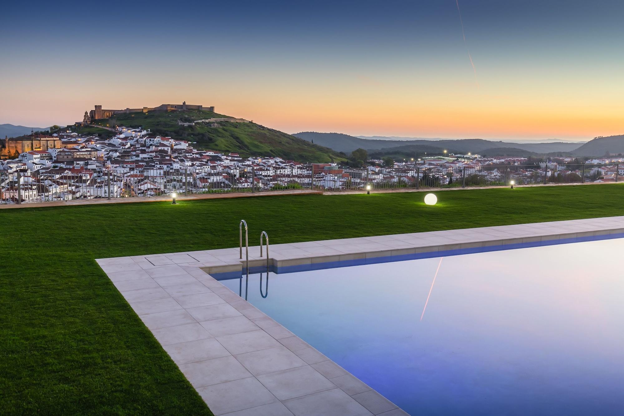 Barcelo Aracena & Spa Exterior foto